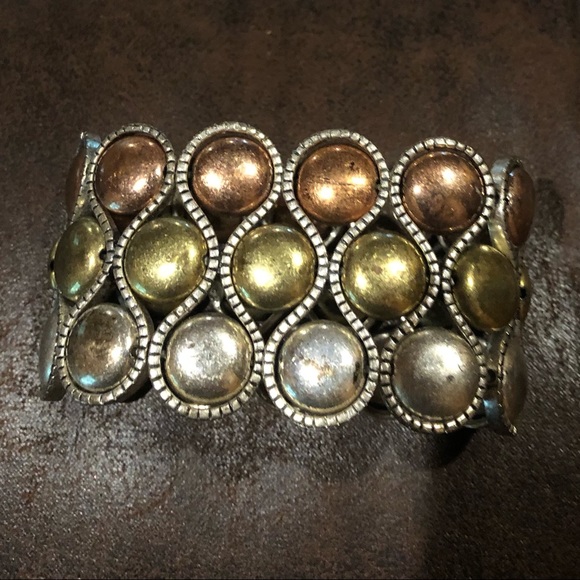 3 for 1 Price - Fun Cuff Bracelets - Picture 3 of 12